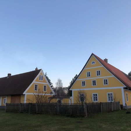 Statek Krinice Esterno foto
